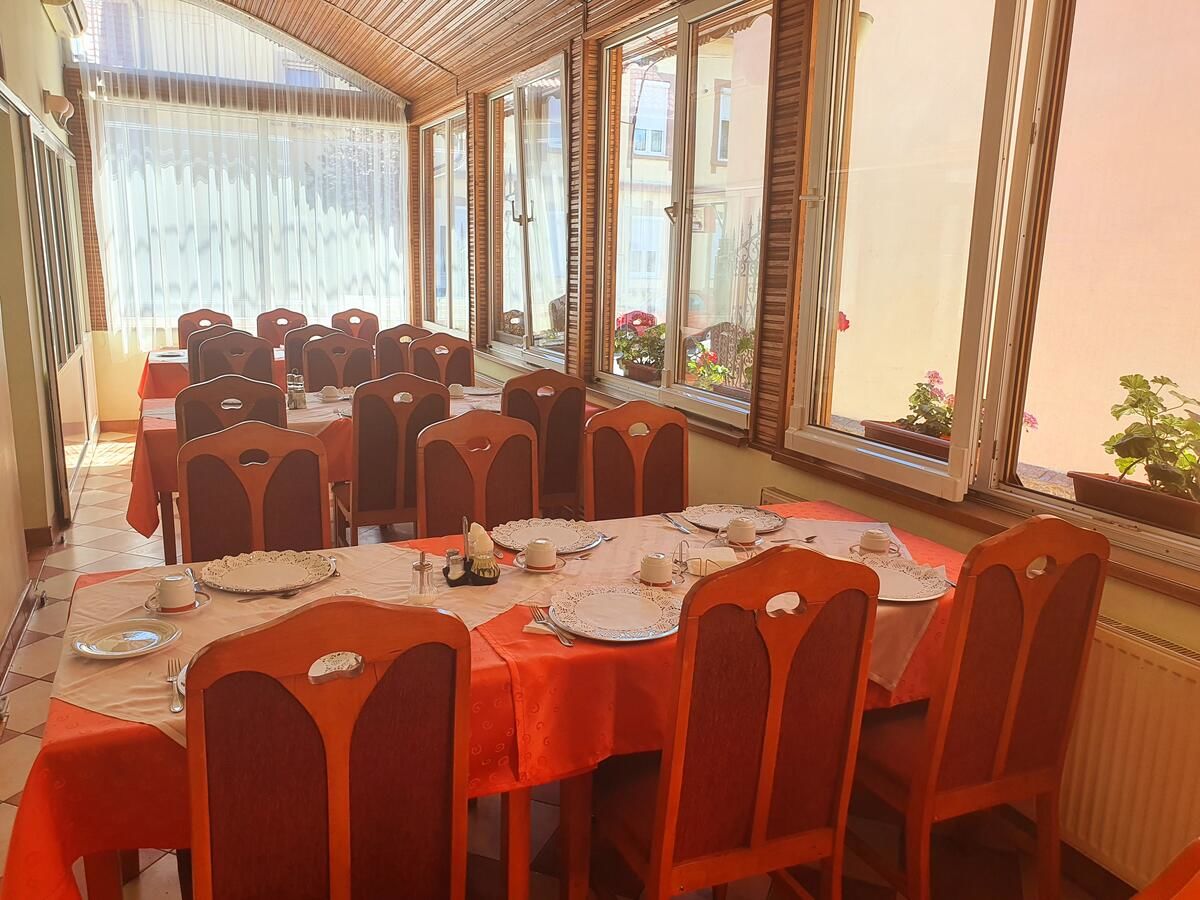 Гостевой дом Kon Tiki Сибиу-5