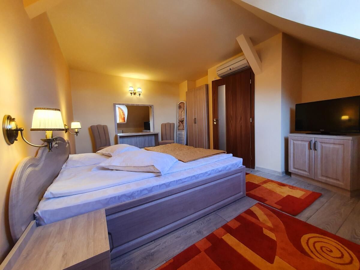 Гостевой дом Kon Tiki Сибиу