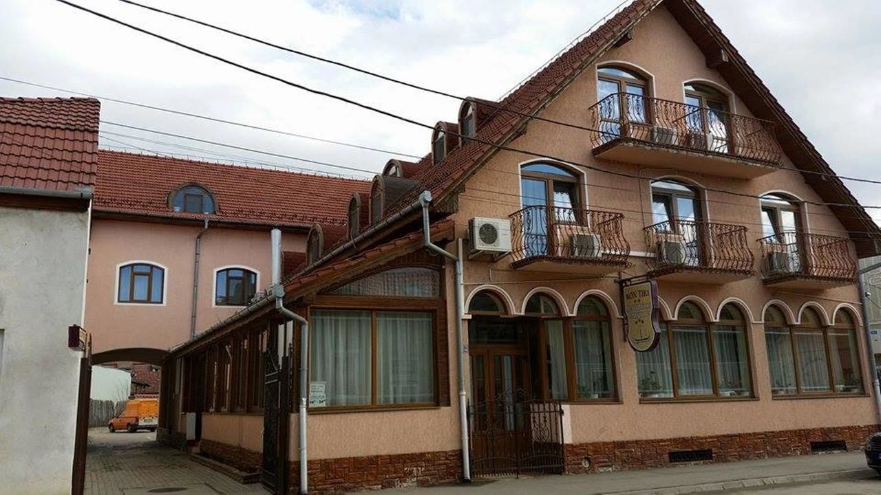 Гостевой дом Kon Tiki Сибиу-26