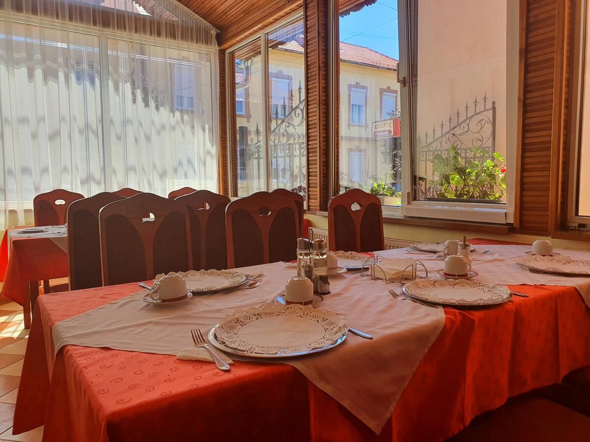 Гостевой дом Kon Tiki Сибиу-6