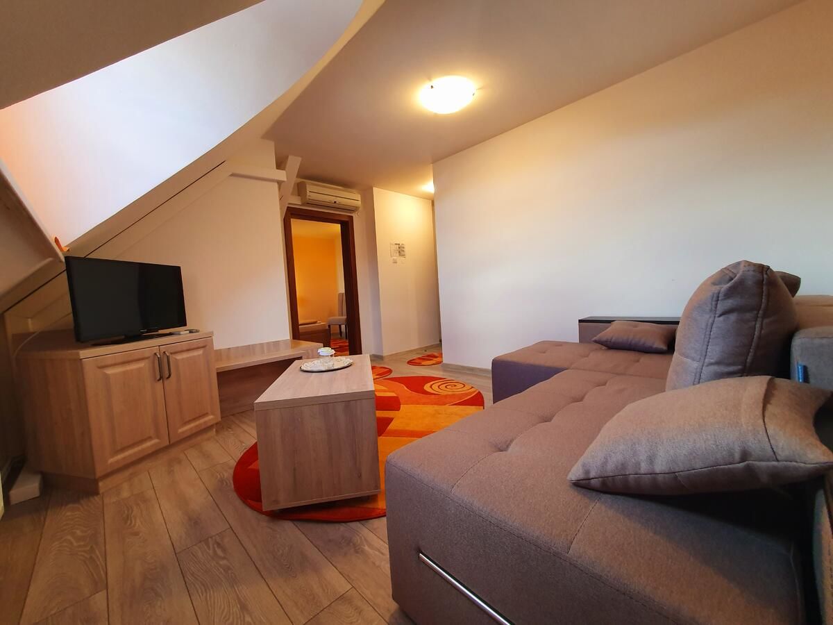 Гостевой дом Kon Tiki Сибиу