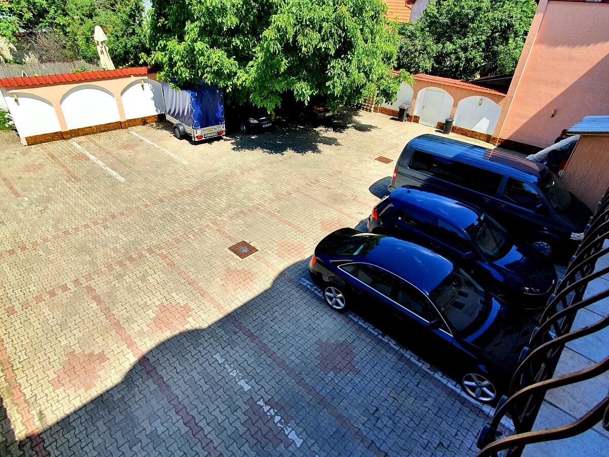 Гостевой дом Kon Tiki Сибиу-10