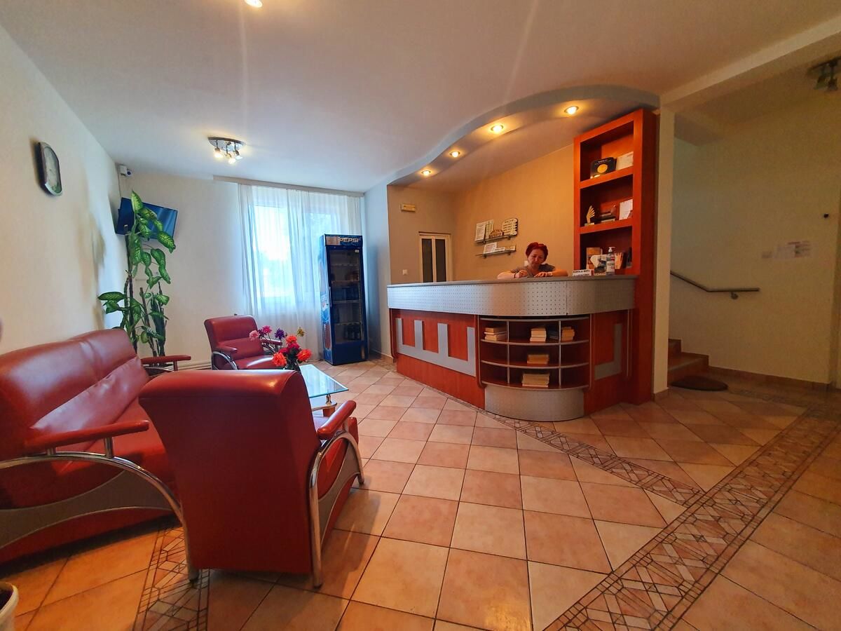 Гостевой дом Kon Tiki Сибиу-11