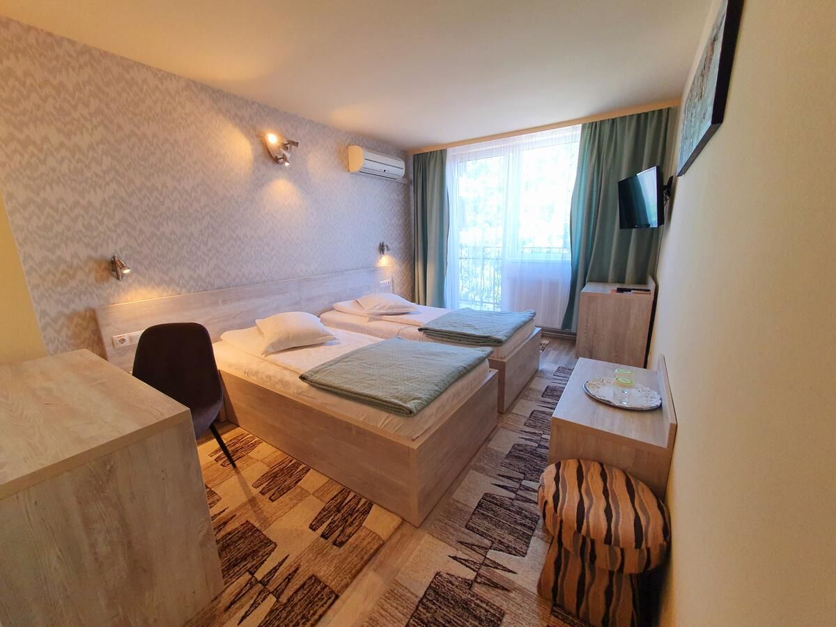 Гостевой дом Kon Tiki Сибиу